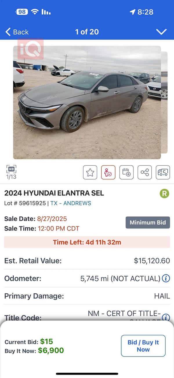 car image